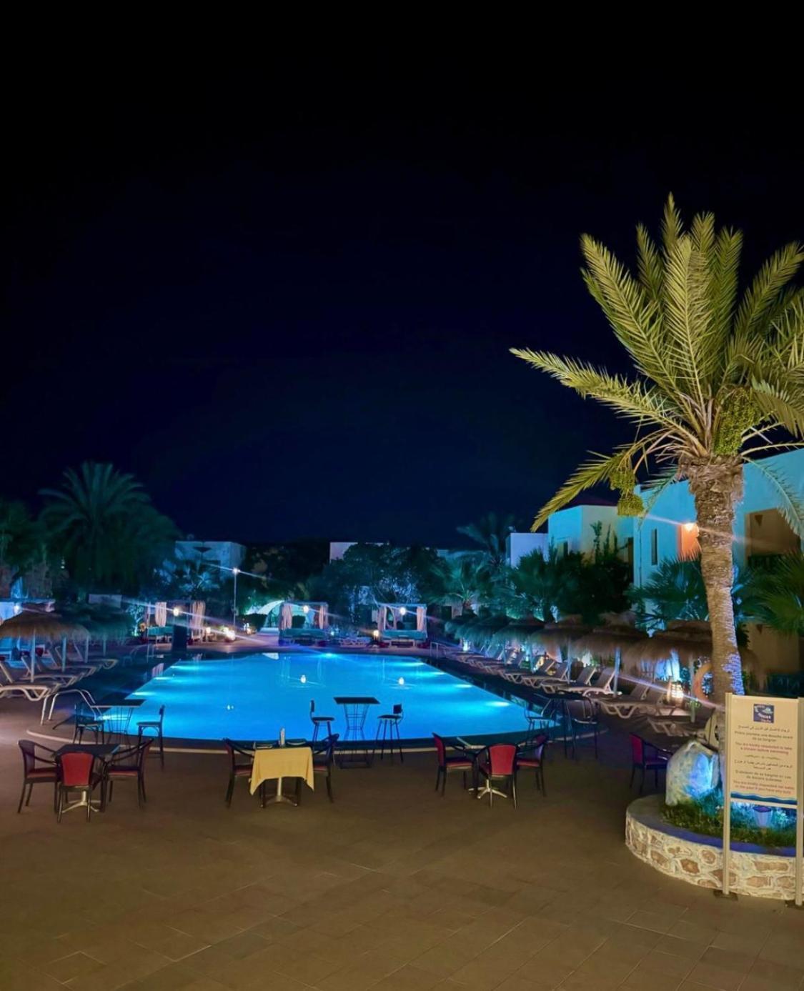 Hotel Diar Yassine Midoun Exterior photo