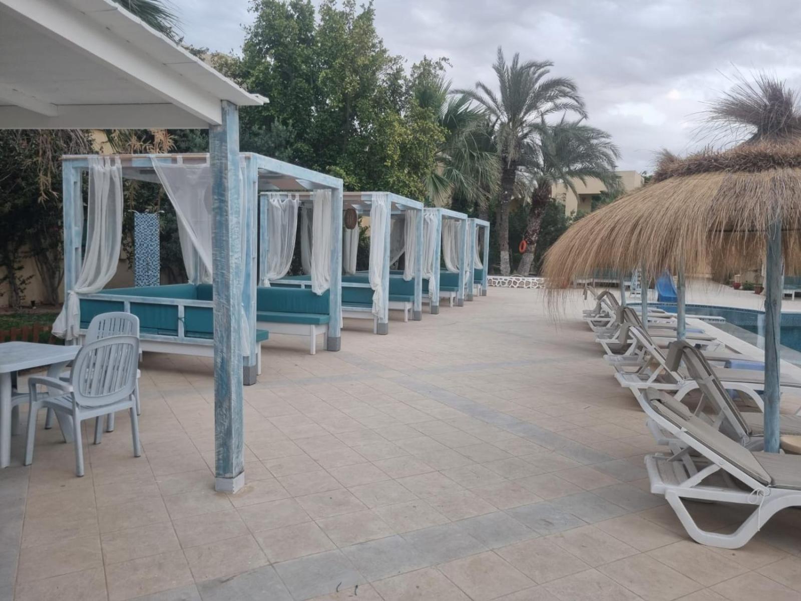 Hotel Diar Yassine Midoun Exterior photo