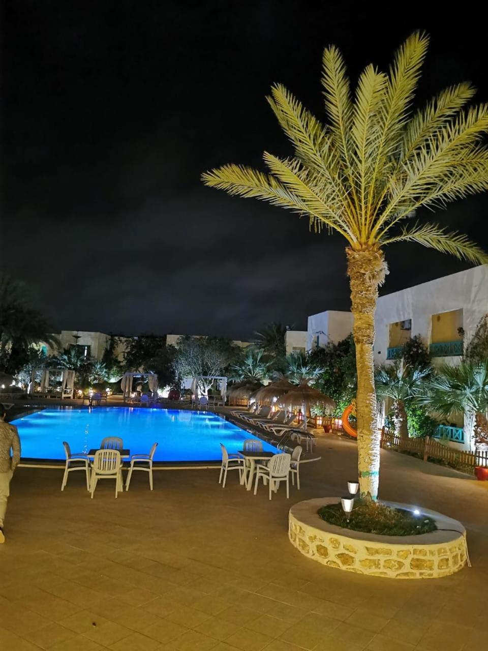 Hotel Diar Yassine Midoun Exterior photo