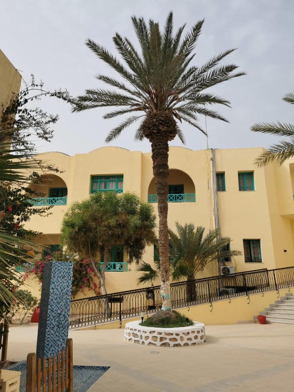 Hotel Diar Yassine Midoun Exterior photo