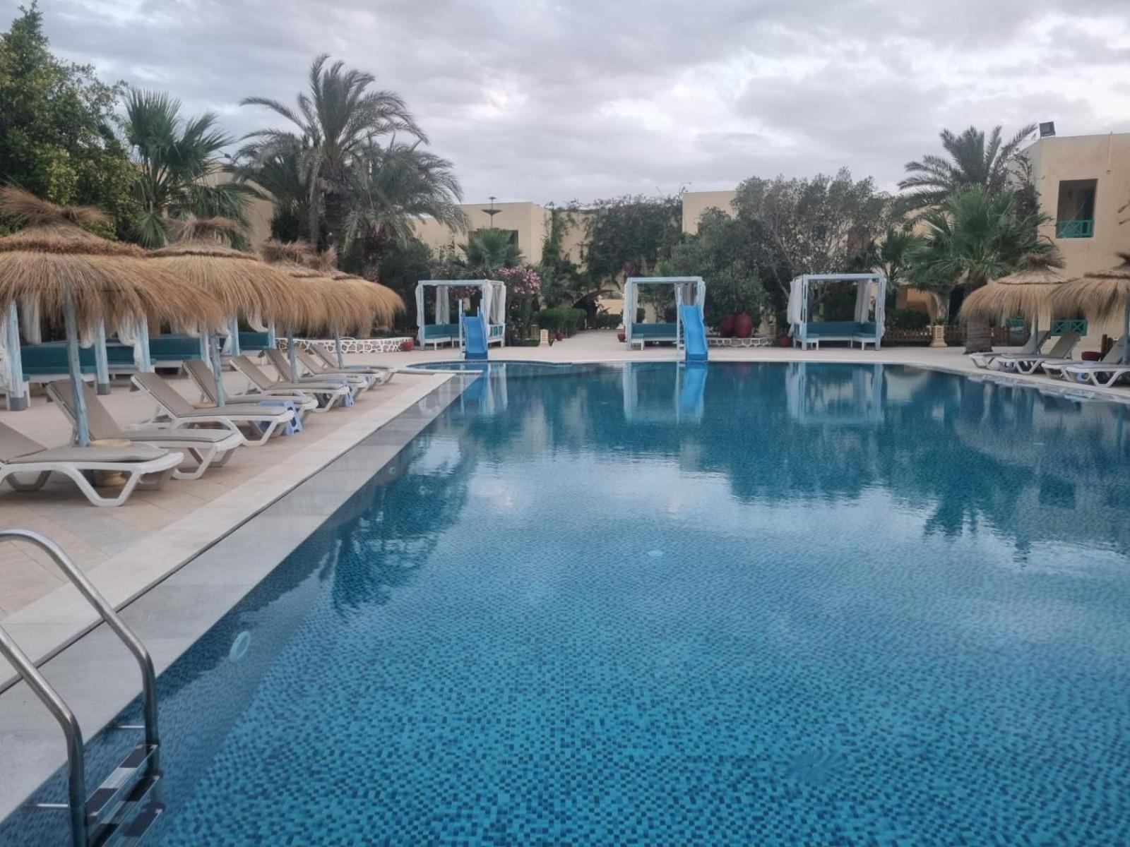 Hotel Diar Yassine Midoun Exterior photo