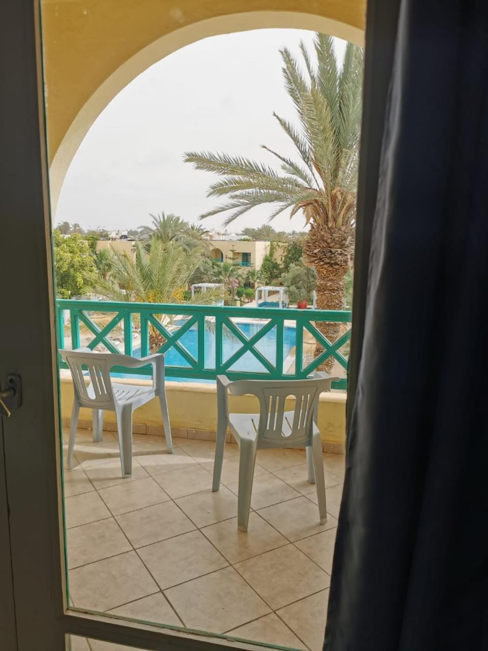 Hotel Diar Yassine Midoun Exterior photo