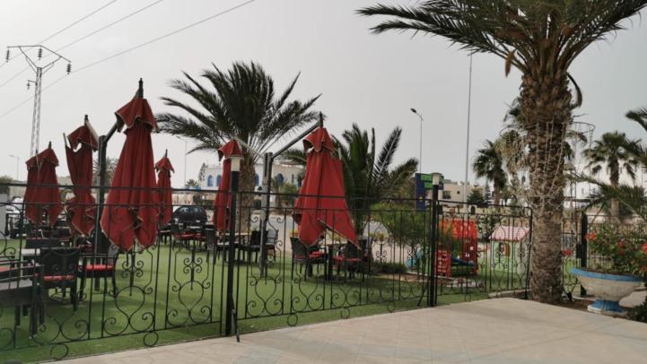 Hotel Diar Yassine Midoun Exterior photo