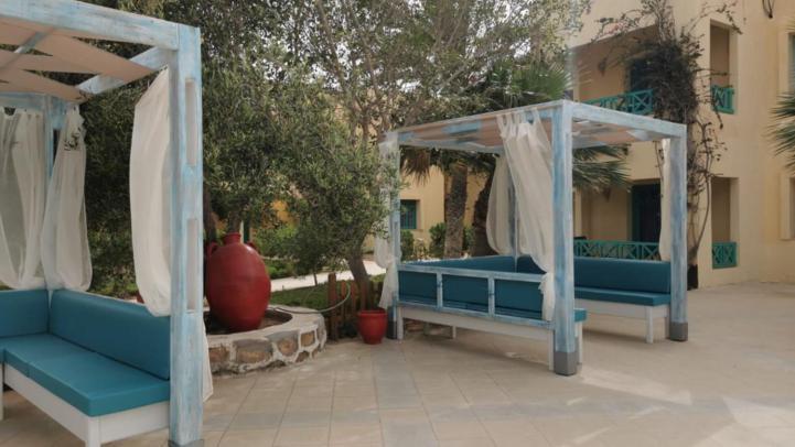 Hotel Diar Yassine Midoun Exterior photo