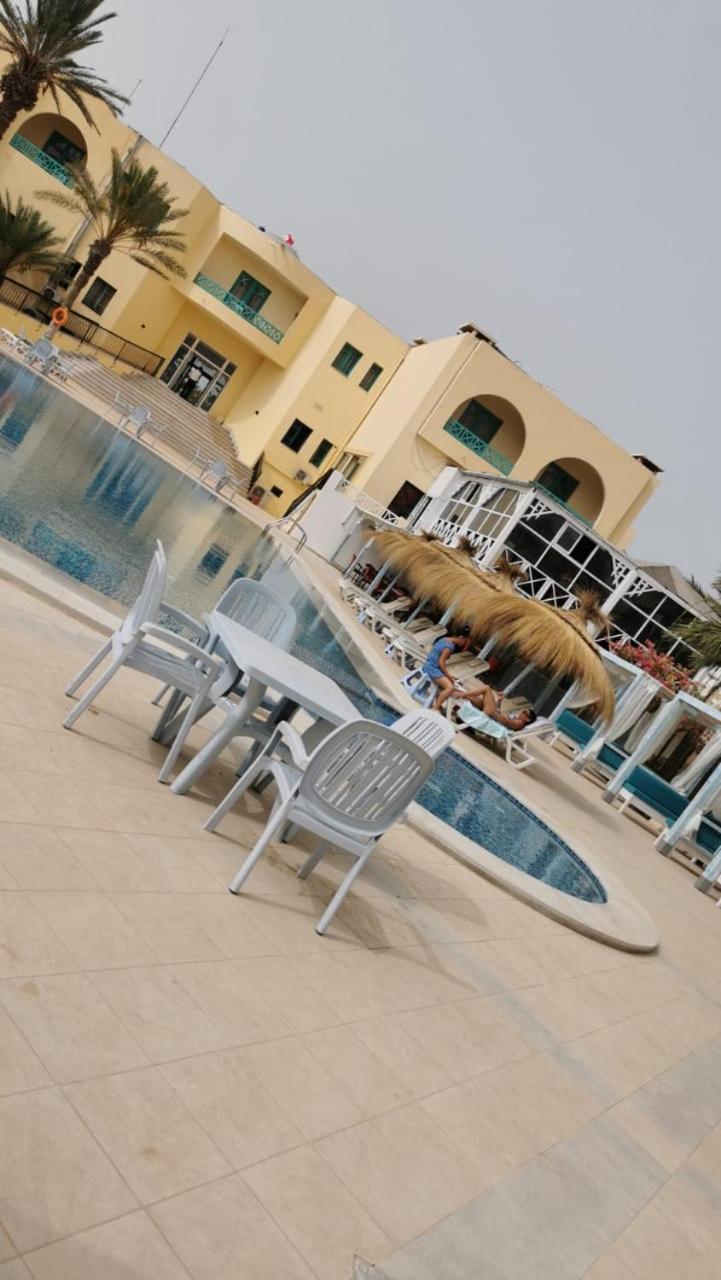 Hotel Diar Yassine Midoun Exterior photo