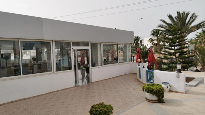 Hotel Diar Yassine Midoun Exterior photo