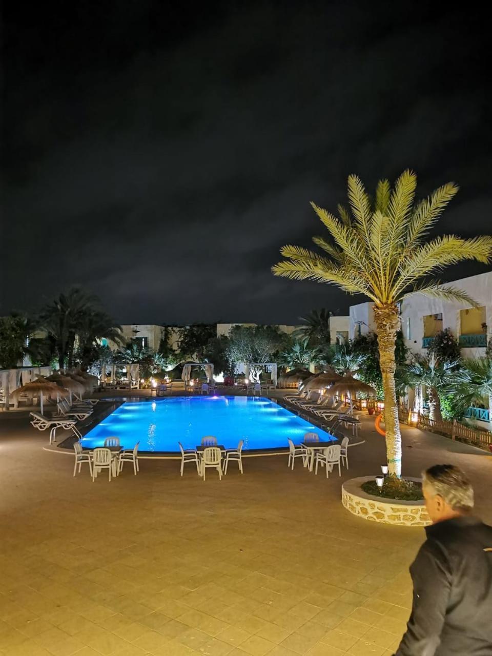 Hotel Diar Yassine Midoun Exterior photo