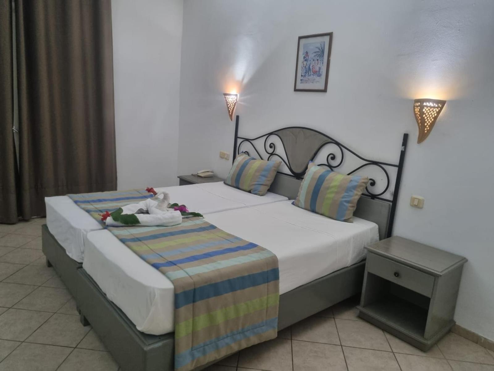 Hotel Diar Yassine Midoun Exterior photo