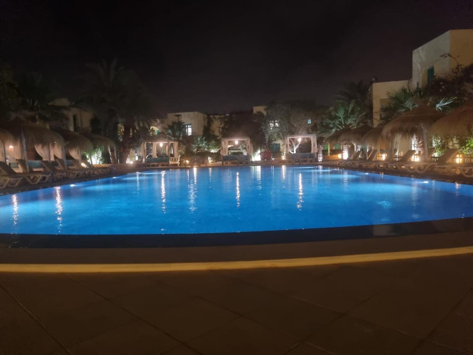 Hotel Diar Yassine Midoun Exterior photo