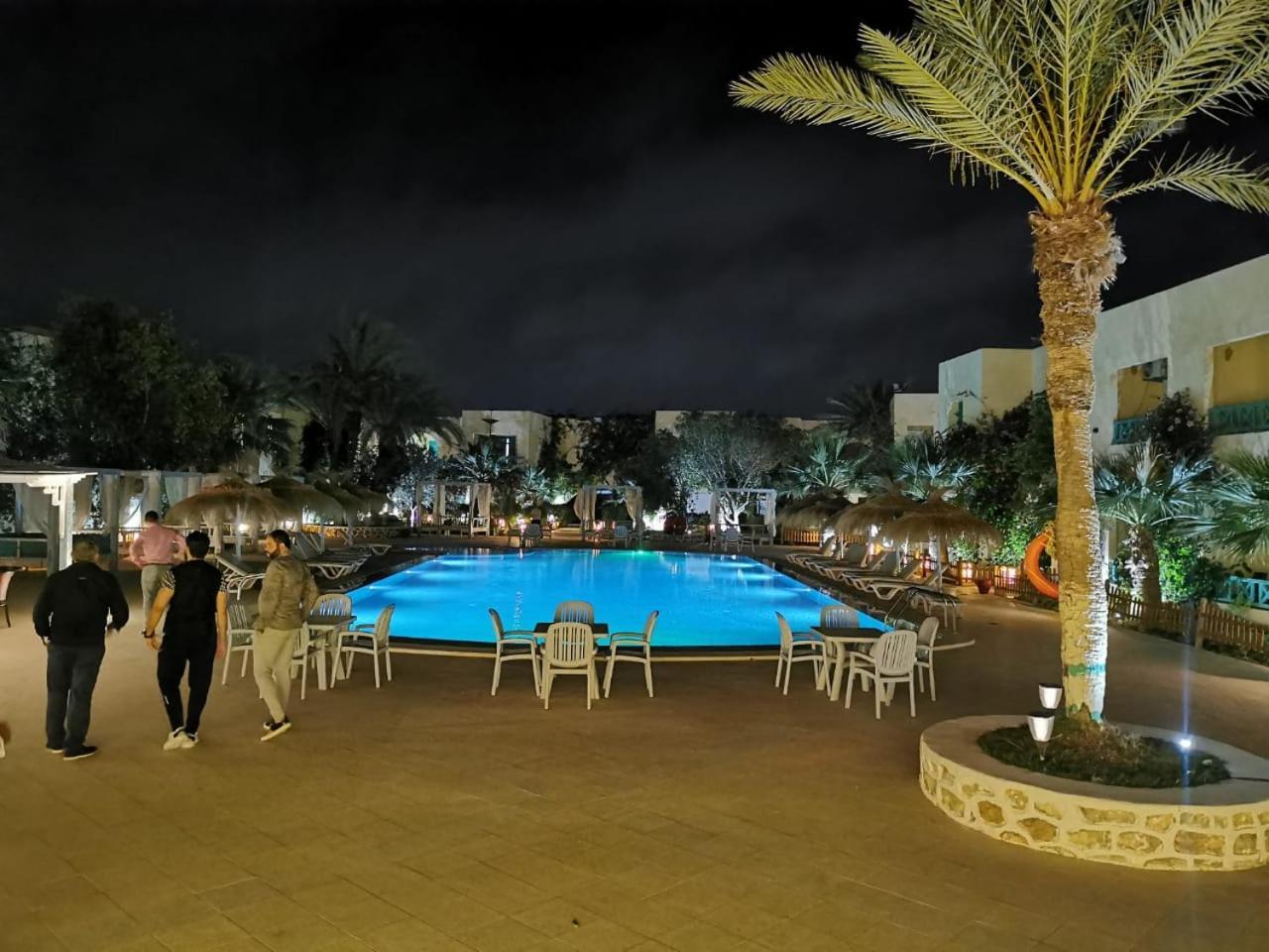 Hotel Diar Yassine Midoun Exterior photo