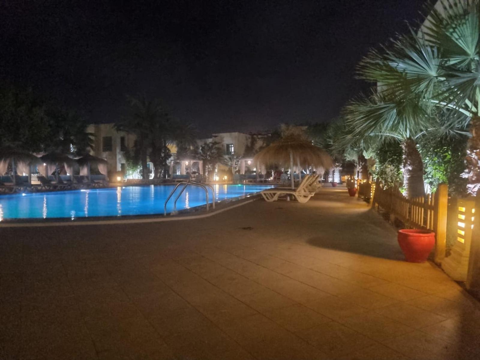 Hotel Diar Yassine Midoun Exterior photo