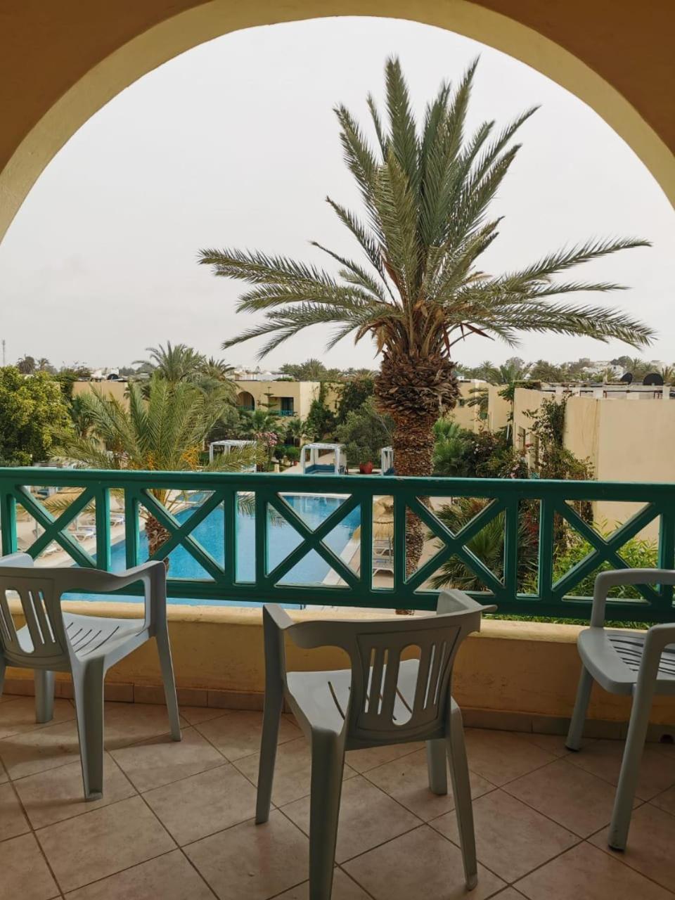 Hotel Diar Yassine Midoun Exterior photo