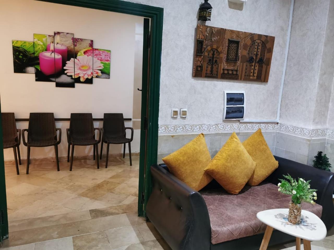 Hotel Diar Yassine Midoun Exterior photo