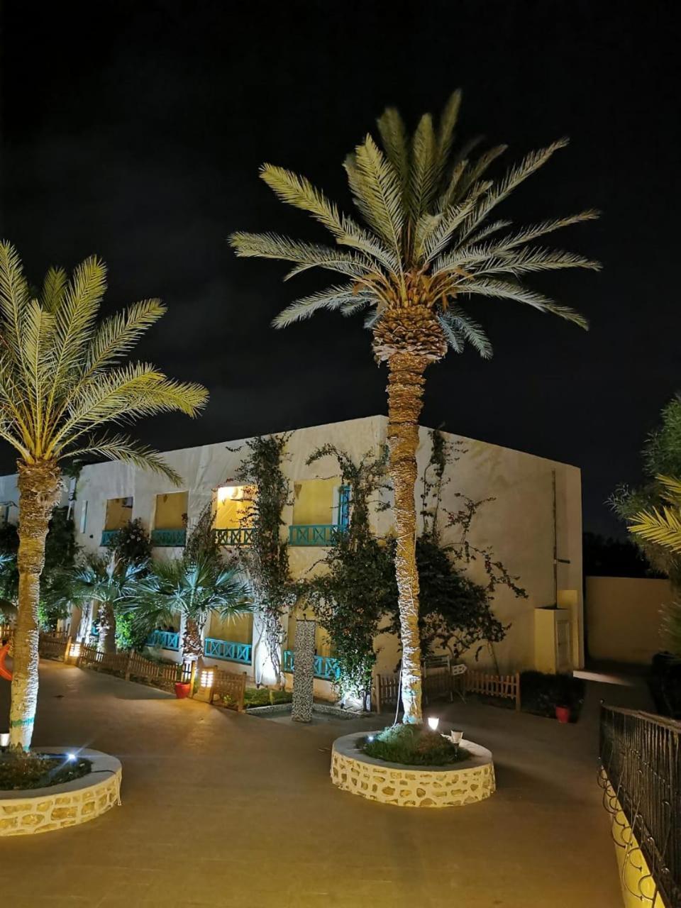 Hotel Diar Yassine Midoun Exterior photo