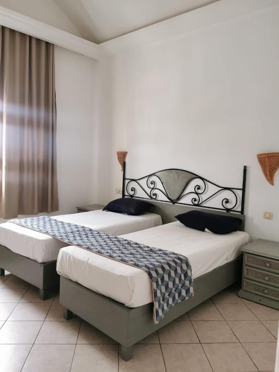 Hotel Diar Yassine Midoun Exterior photo