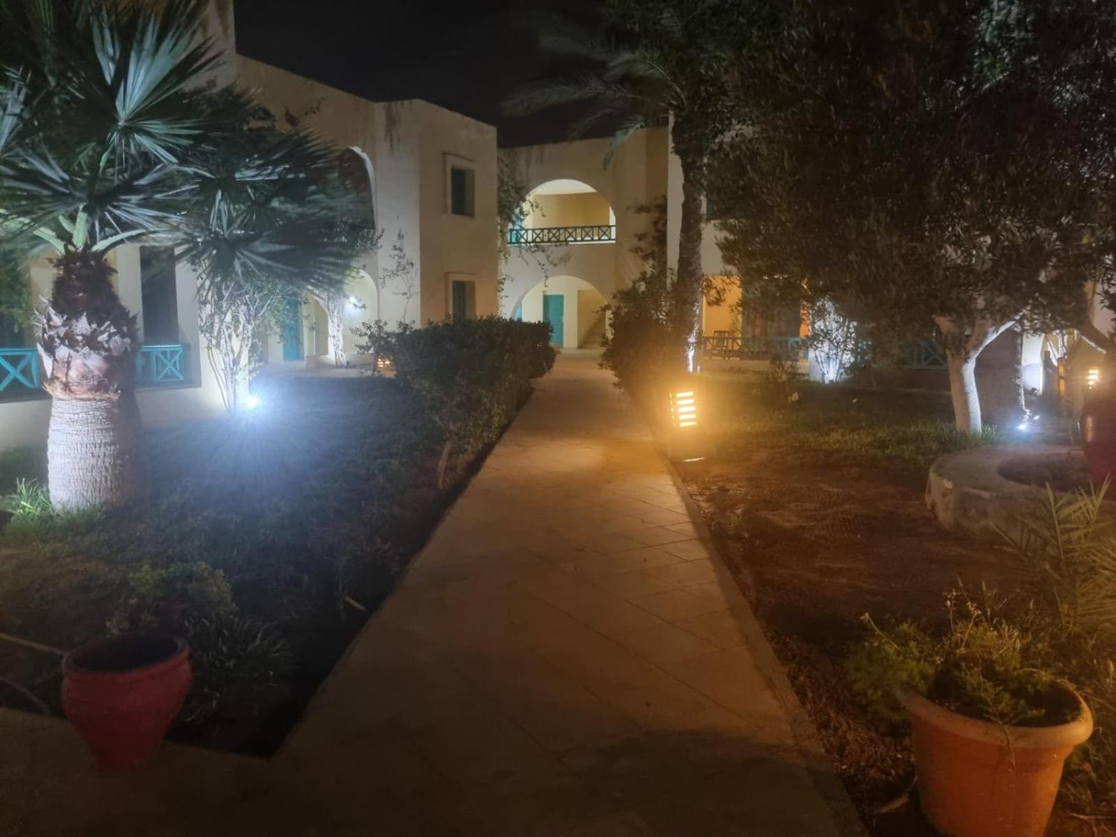 Hotel Diar Yassine Midoun Exterior photo