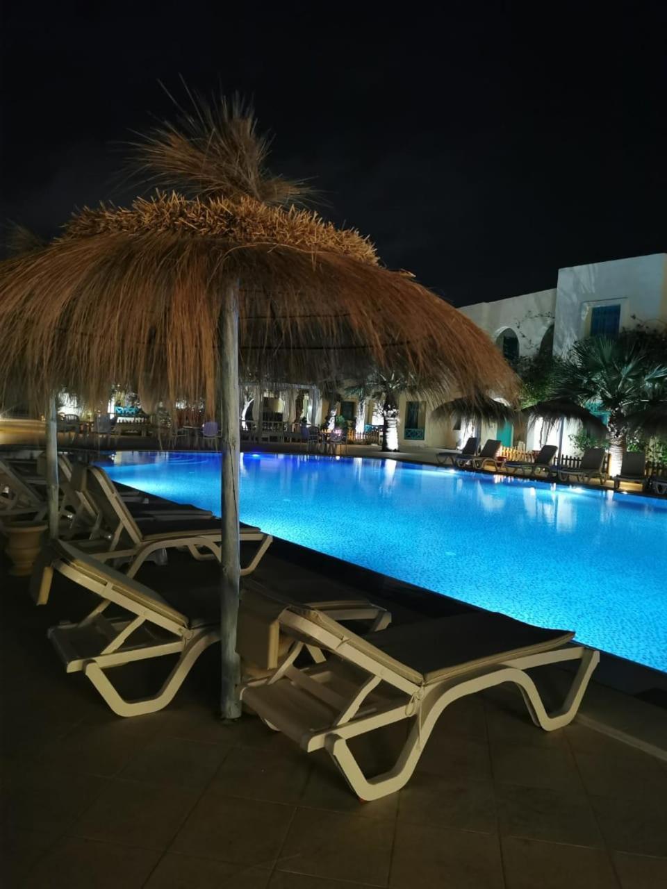 Hotel Diar Yassine Midoun Exterior photo