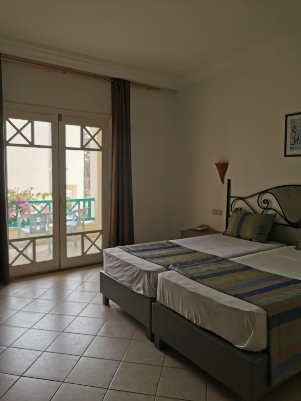 Hotel Diar Yassine Midoun Exterior photo