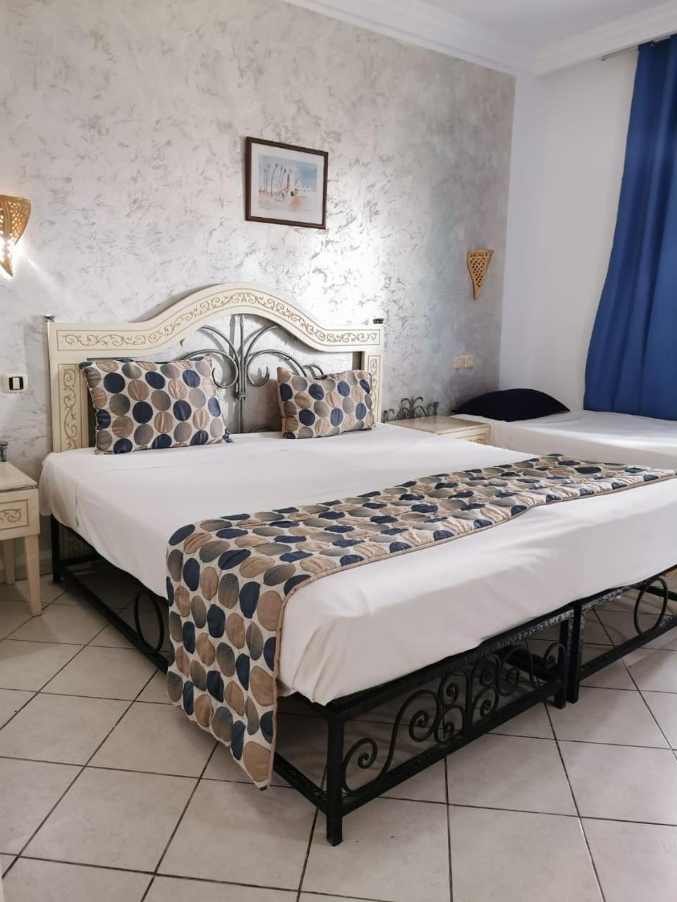 Hotel Diar Yassine Midoun Exterior photo